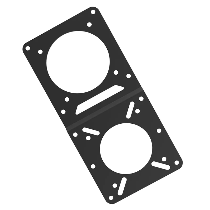 【2025 ใหม่】VESA Holder Mount Adapter Extender Plate For PC For Monitor Mounting Bracket Mini PC Mini-Host Hanging
