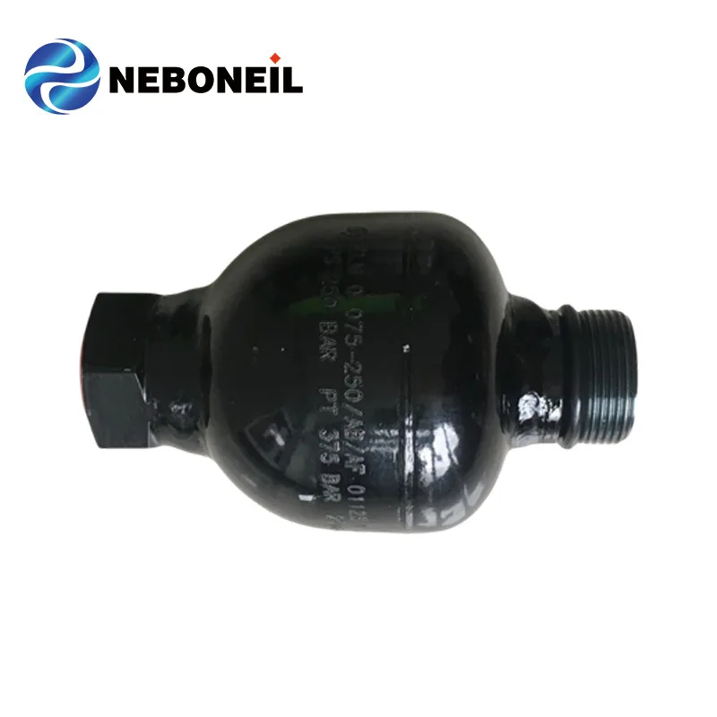 Energy storage and pressure accumulator 0009821006 for Linde 335 E16 E20 forklift parts