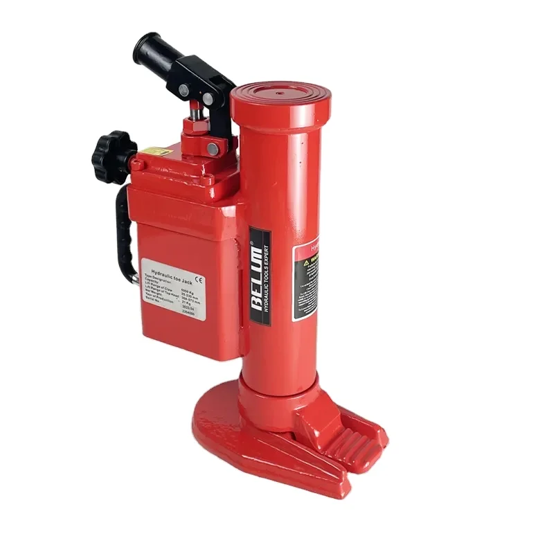 

Factory Directly Provide China Factory Heavy Duty Small Manual Hydraulic Cylinder Hydraulic Toe Jack