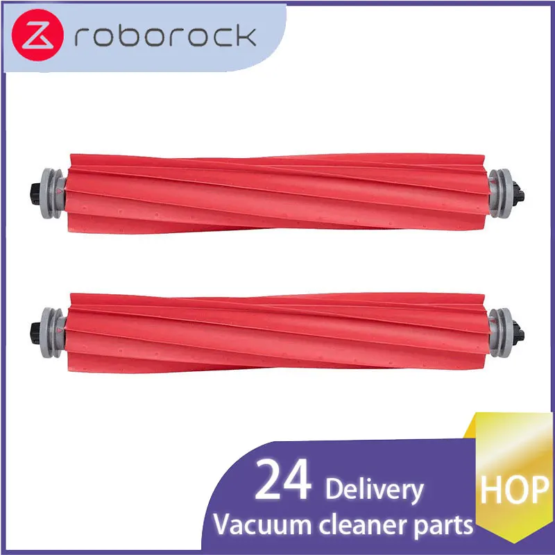 Roborock Q7 / Q7+ / Q7 Max+ Robot Vacuum Roller Brush, Hepa Filter, Side Brush, Mop Cloth