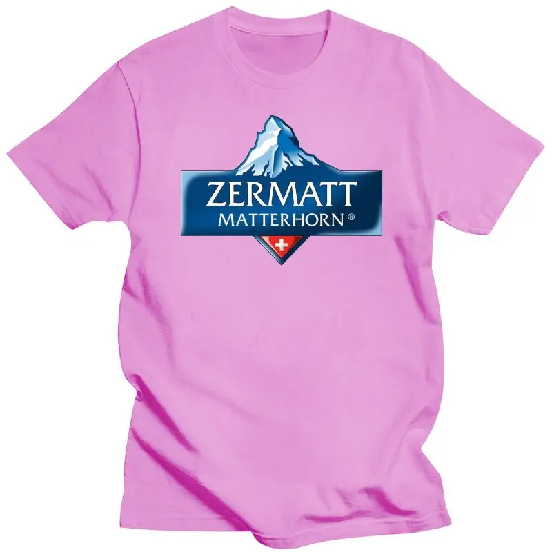 2022 New ZERMATT Matterhorn Switzerland Skiing T-Shirt