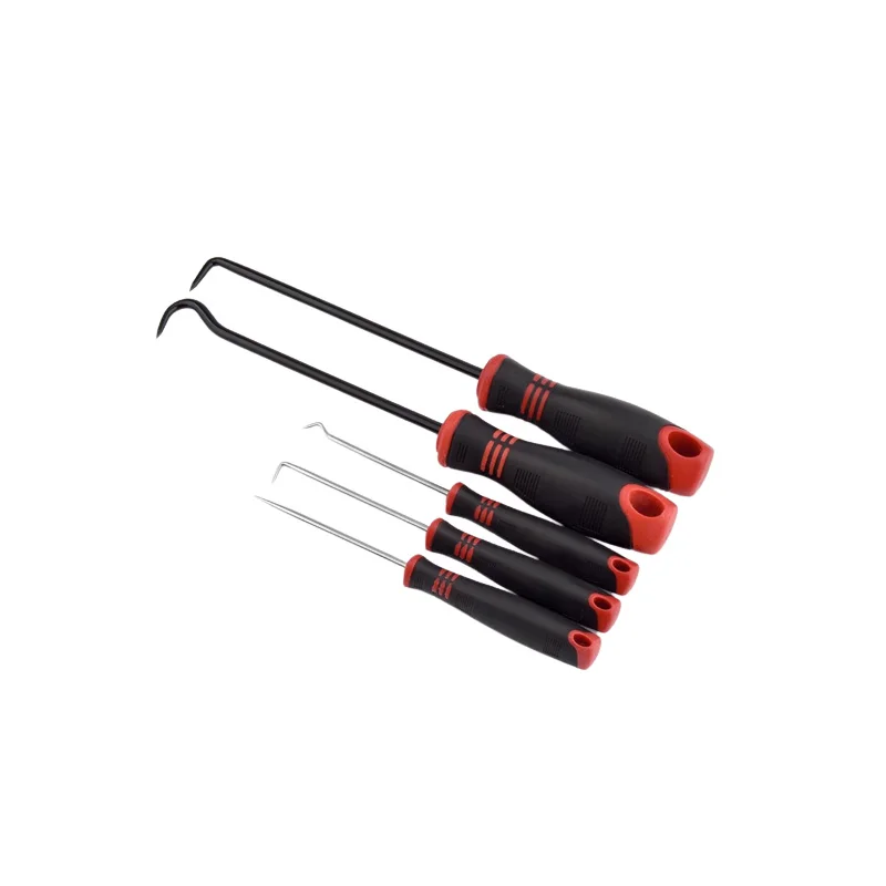 Imagem -03 - Oil Seal Driver Rubber Ring Extrator O-hook Gasket Removal Tool Acessórios do Carro