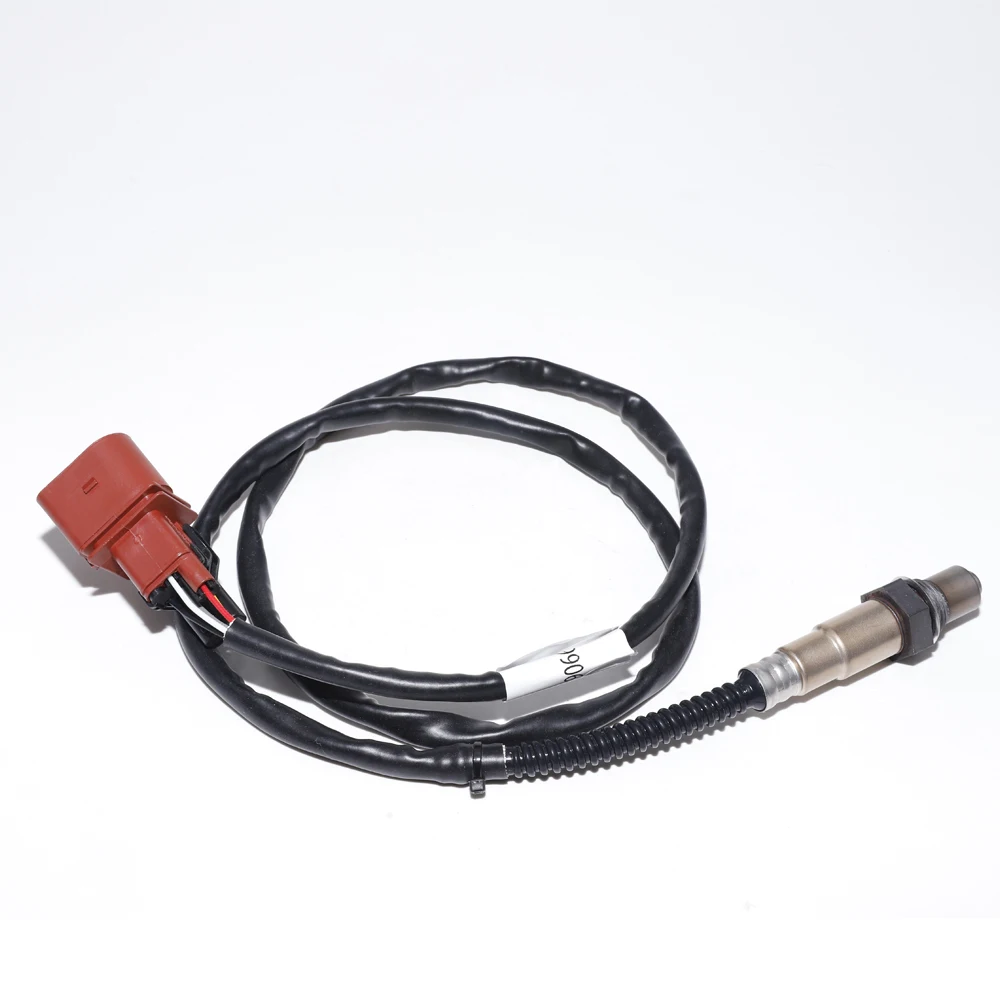 079906262F kolektor wydechowy sonda Lambda do AUDI A8 D3 Q7 SEAT LEON TOLEDO VW TOUAREG BORA GOLF PASSAT — zdjęcie 6