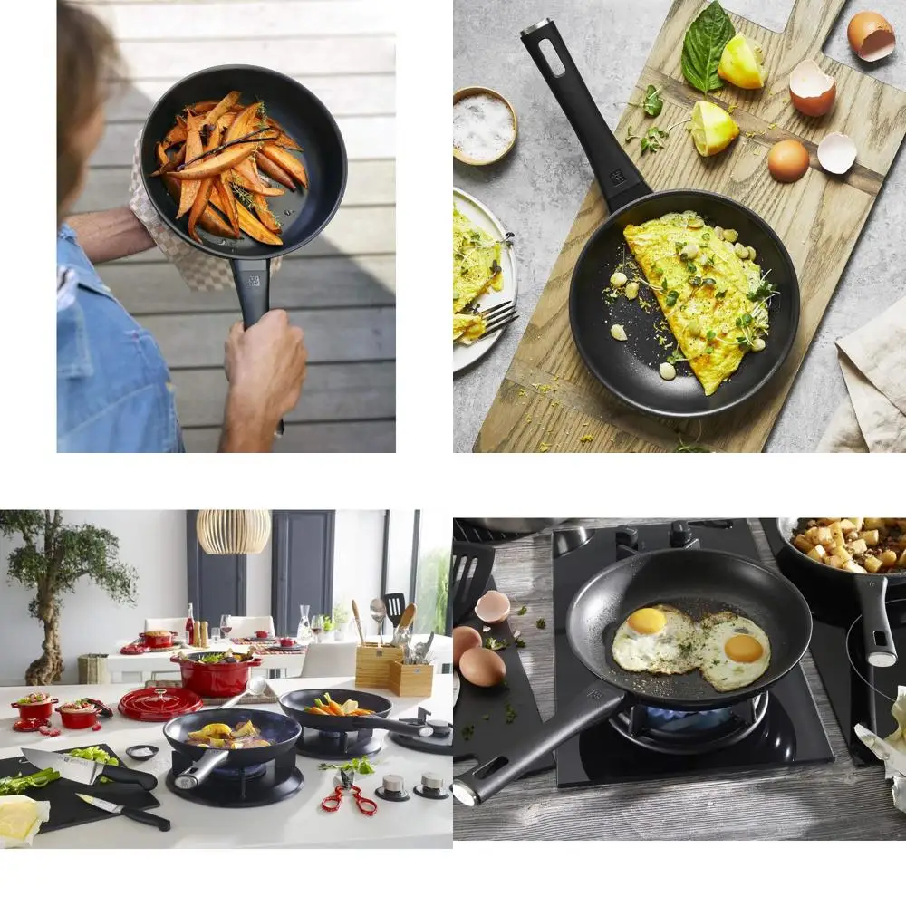 

Madura Plus orged 8-inch Nonstick ry Pan