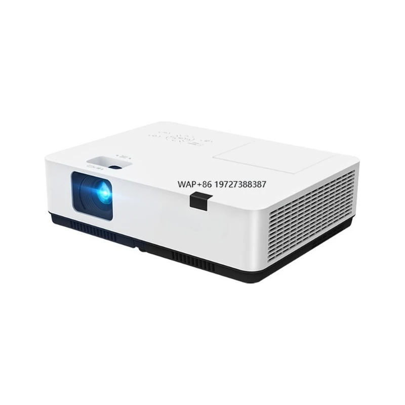 

Factory Direct K201 Office Meeting Classroom Outdoor Advertising Movie Horizon 3800 Ansi Lumens Education Projector