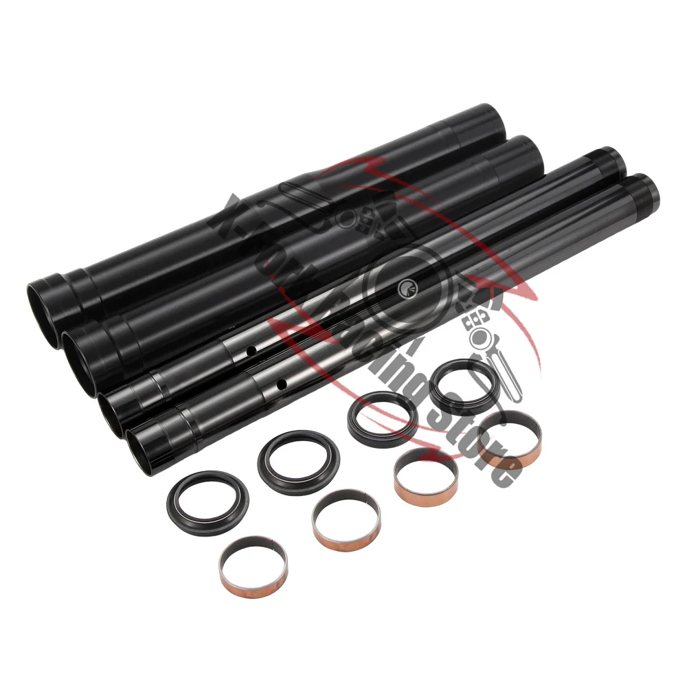 

Передняя вилка, внутренние и внешние трубы, втулки, уплотнения для Honda CBR600RR 2007-2012 2008 2009 2010 2011 51410-MFJ-D01 51425-MFJ-D01