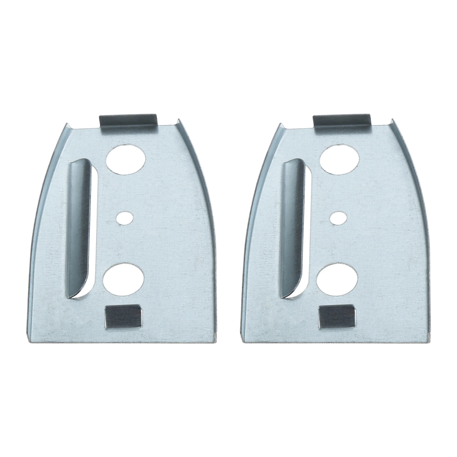 2Pcs/lot Chain Guide Bar Covering Plate/Mounting Plate For Husqvarna 50 51 55 EU1 55 Rancher EPA Chainsaw 503152101,503 15 21-01