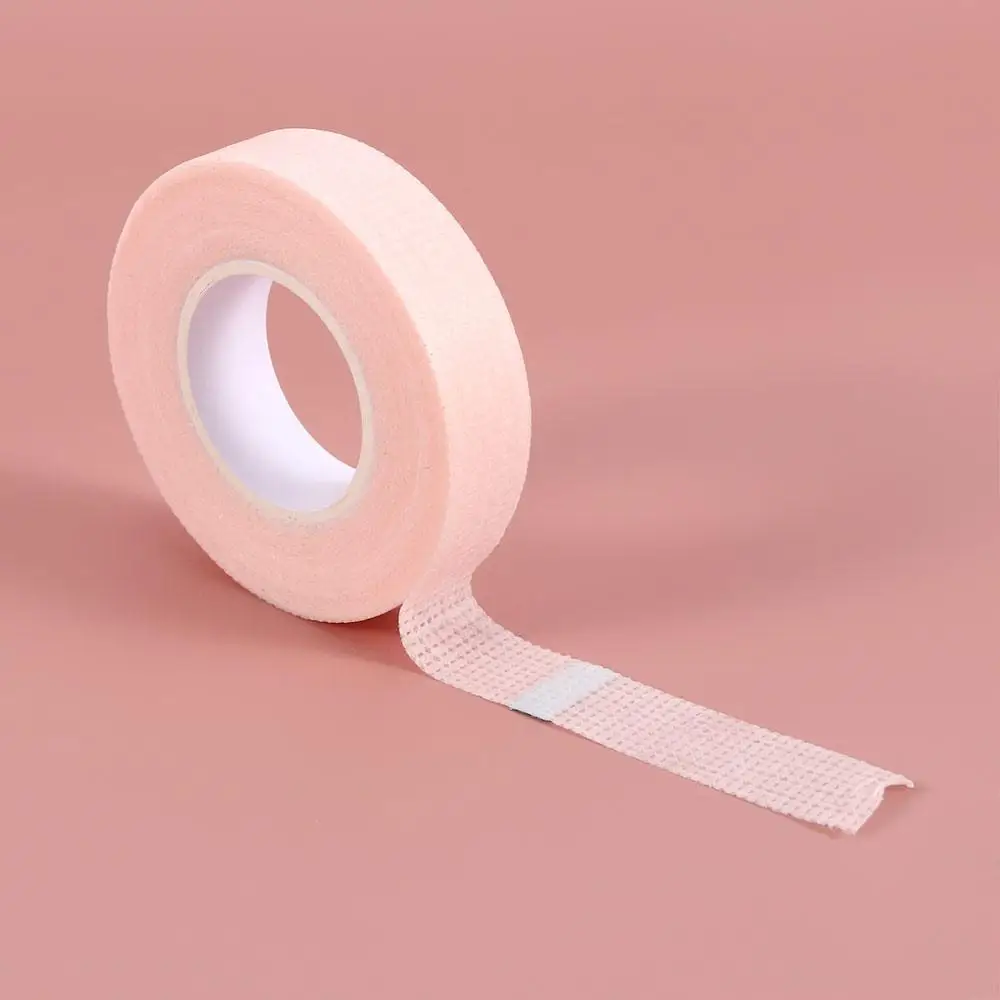 

Tapes Easy Tear Under Eye Patch False Eyelash Extension Tape For Grafting Fake Lash Eyelash Extension Adhesive Tape