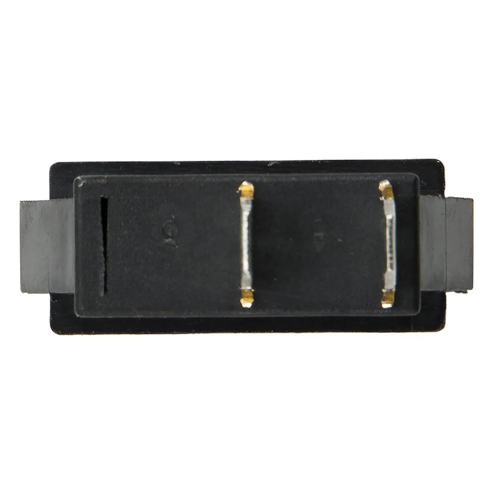 5pcs / lot KCD3-101 perforate 26 x 11 mm 2 pin ON - OFF boat rocker switch power switch