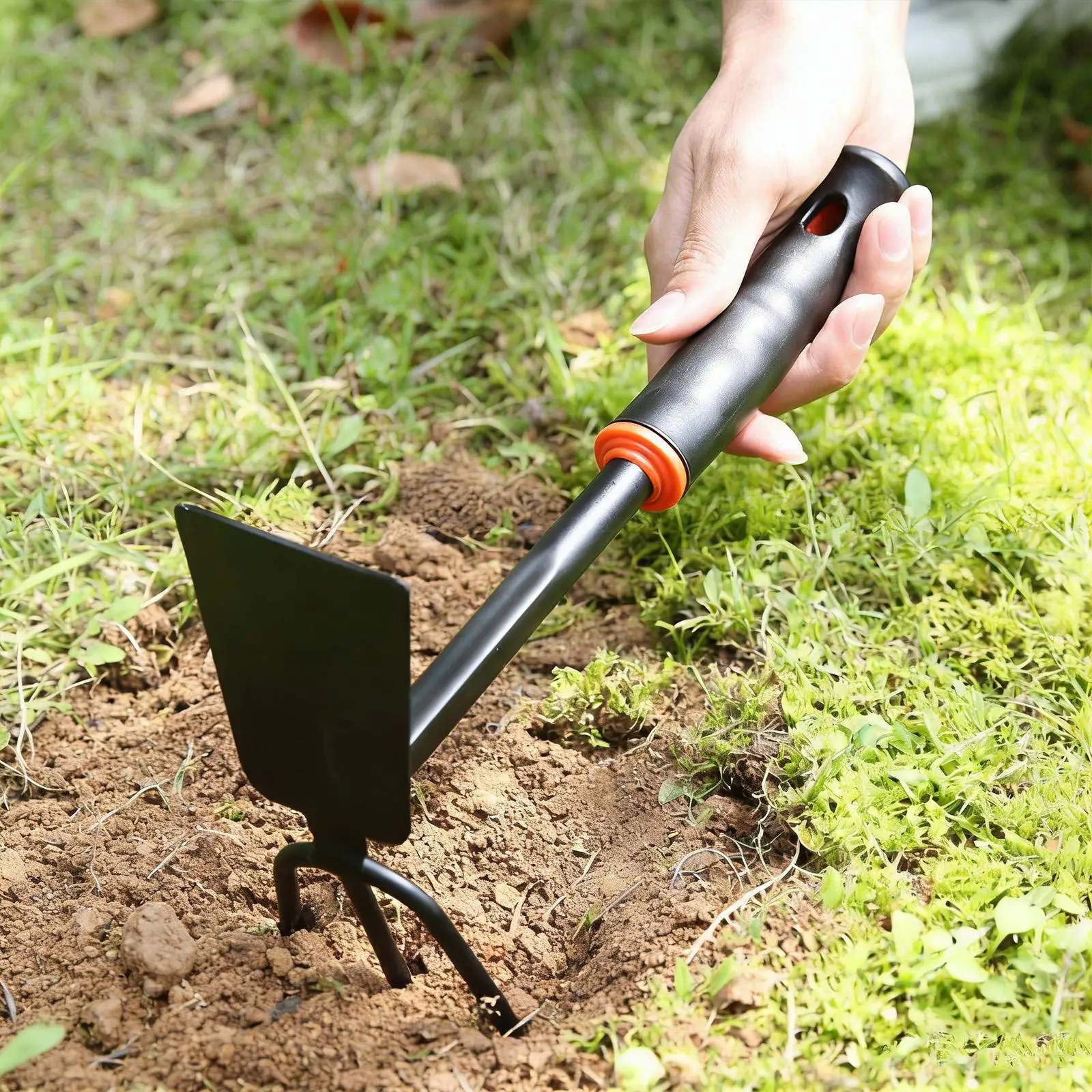 4pcs-garden-tool-set-scoop-rake-sturdy-carbon-steel-for-cultivating-digging