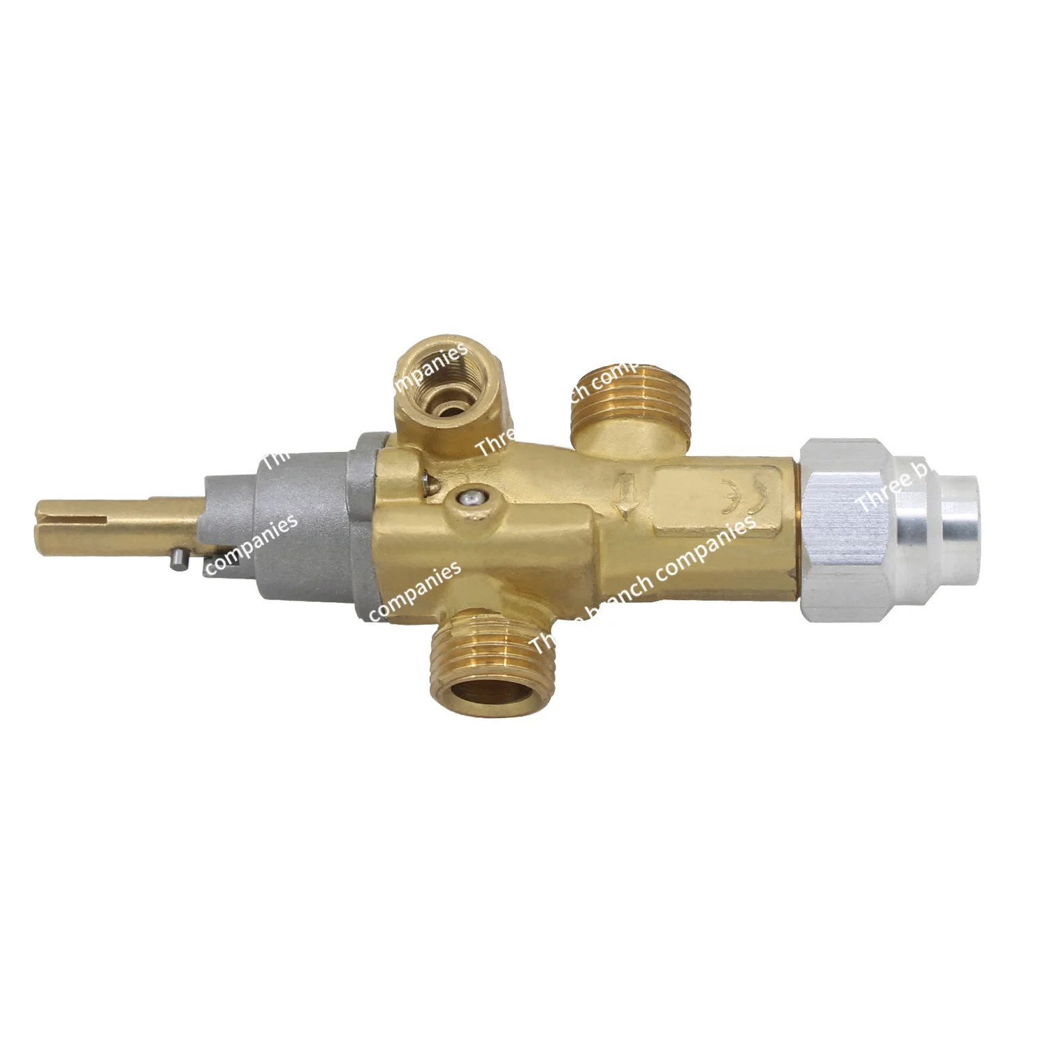 M16*1.5 Commercial pot furnace Gas safety valve Heater Safety Shutoff Valve thermoelectric safety