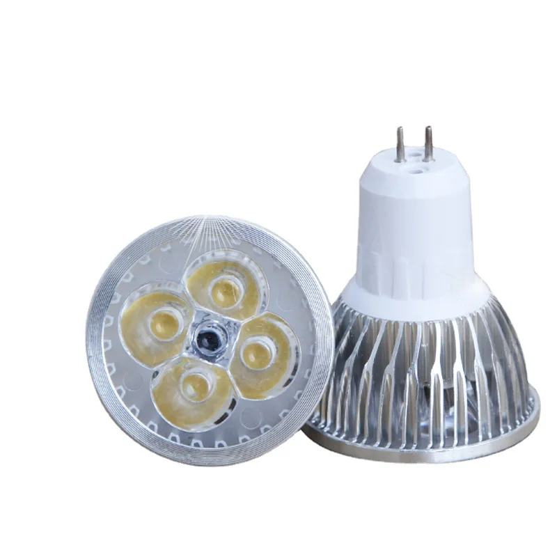 Imagem -01 - Alto Lúmen Mr16-gu5.3 Lâmpada Led 9w 12 15 Led Holofote Lâmpada Regulável gu 5.3 220v Branco Quente Frio alto lumen mr16 gu53 lampada led 9w 12 15 led holofote lampada regulavel gu 53 220v branco quente frio 01