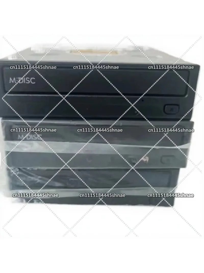 New Version WH16NS60 Blu-ray Burner Optical Drive, Supports 3D & 4K UHD Playback, Internal SATA Desktop PC Optical Drive