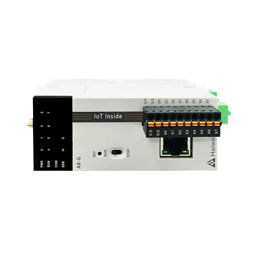 Рисунок 4 - Haiwell A8 A8-E A8 E IoT ПЛК 100%
