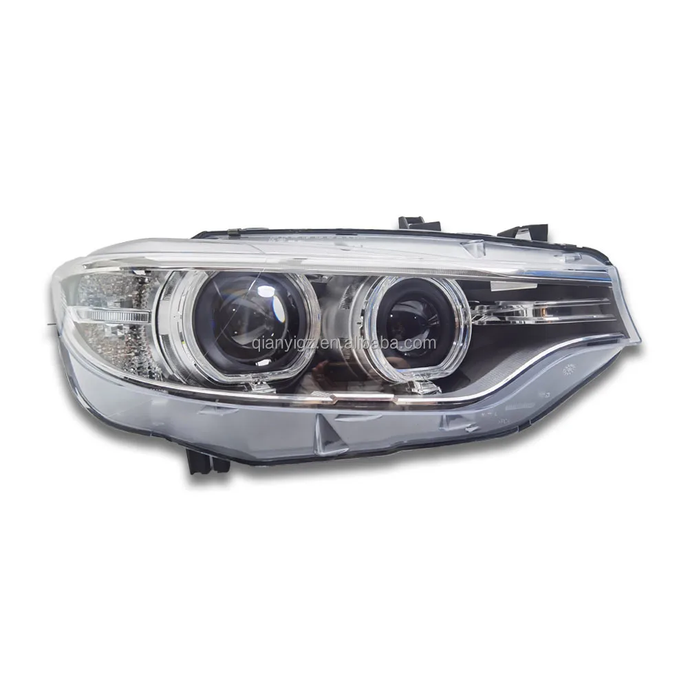 Suitable for 2016 BMW 4 Series F32 Xenon headlight assembly with original removal accessories hernia headlight