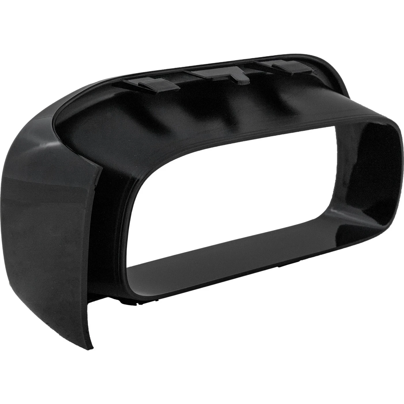 For Front LH RH Bumper Bumper Air Intake Duct For Daily Driving Conditions As Shown In The Figure Automotive Front Bumper Trim