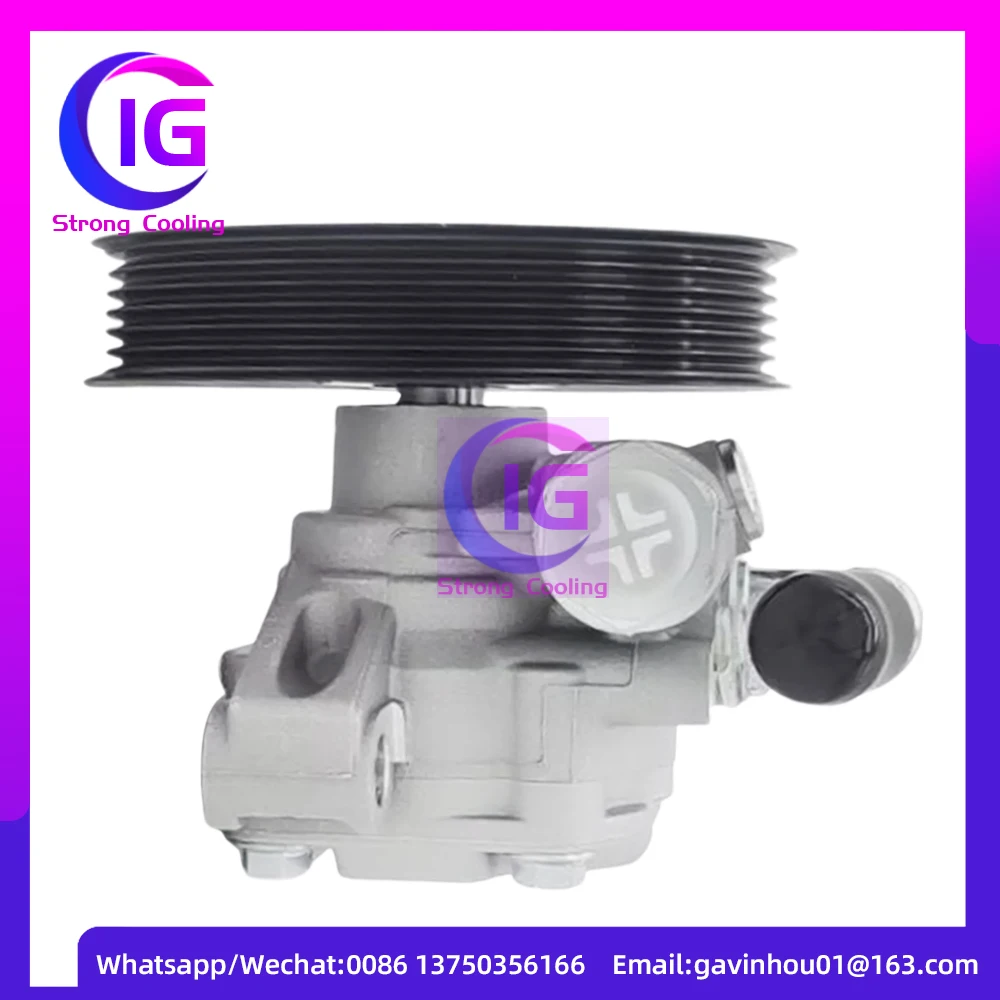 

Power Steering Pump With Pulley For Pontiac Torrent Buick Enclave Chevrolet Equinox Traverse 12589753 20902363 20945812 20954812