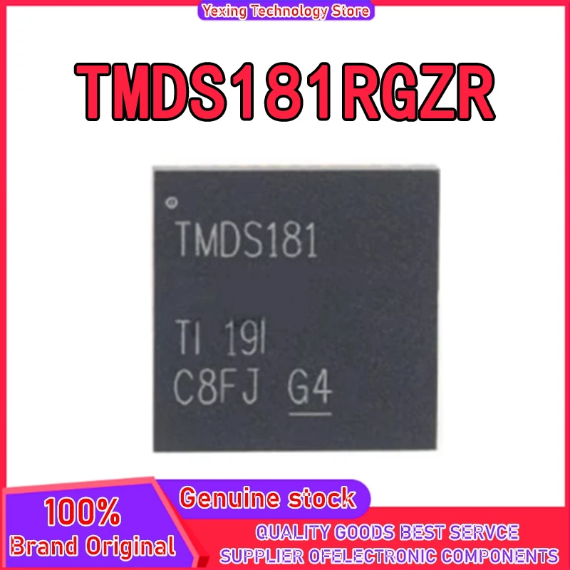 5PCS TMDS181RGZR TMDS181 VQFN-48 IC Chip 100% New Original in stock