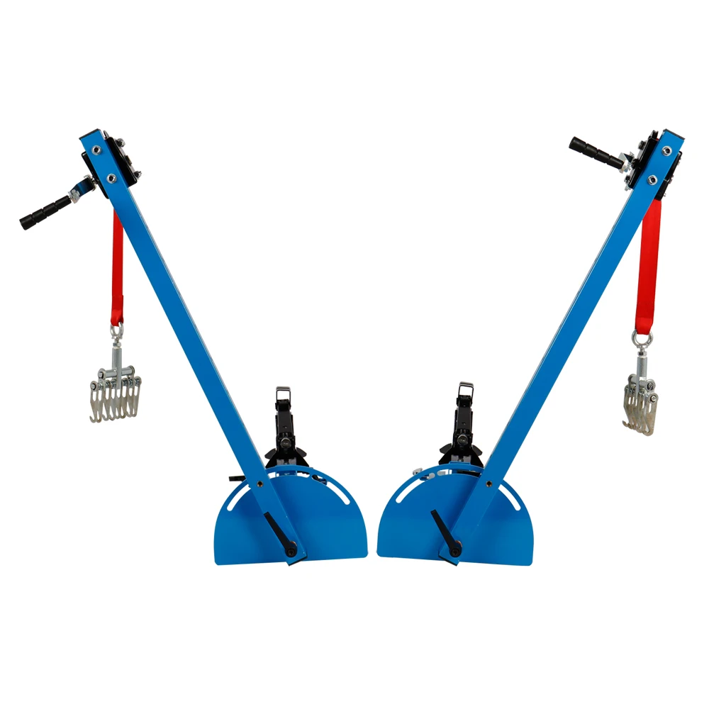 

Портативное оборудование для ремонта кузова, комплект для вытягивания машины для столкновений автомобиля