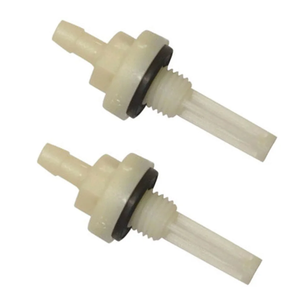 2 Pcs Gas Tank Joint Filters For For Series Engines For GX120, For GX160, For GX200, For GX240, For GX270, For GX340