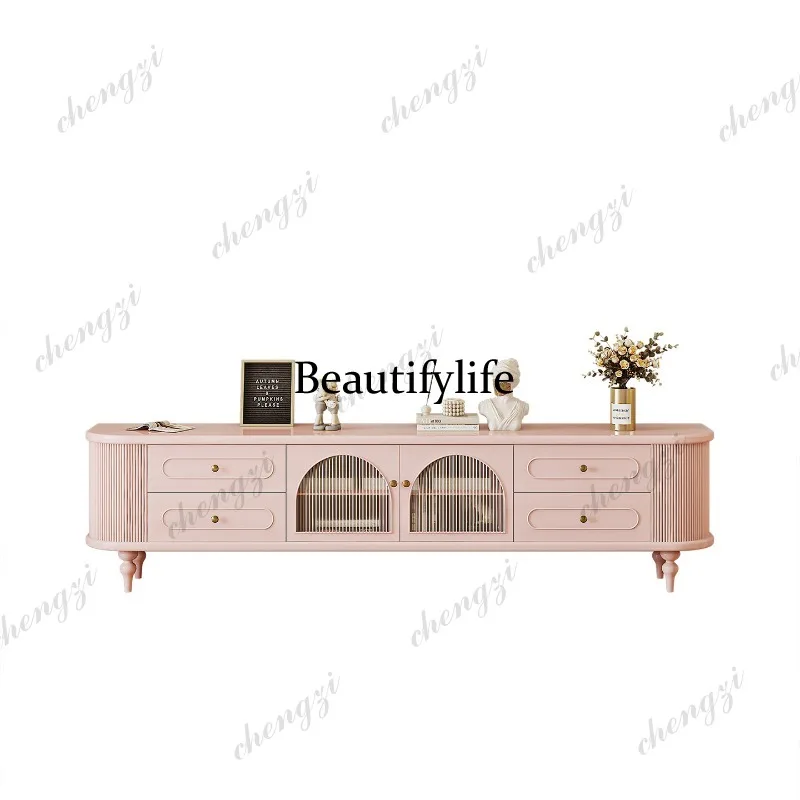 TTT Standing Salon Living Room Tv Stand Cabinet Design Large Luxury Nordic Mueble Tv Rooms Sideboards Ornament Furniture Accesso
