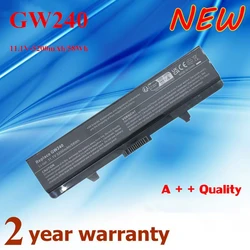 GW240 Laptop Battery For Dell IInspiron 1525 1526 1545 1546 1440 1750 0RU586 0RW240 0UK716 0WK371 0WK379 0WK380 0WK381
