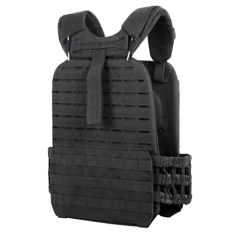 Lightweight Waterproof Tactical Vest, Outdoor Body Armor, Jungle Security Equipment, CS Game Gear, Hunting