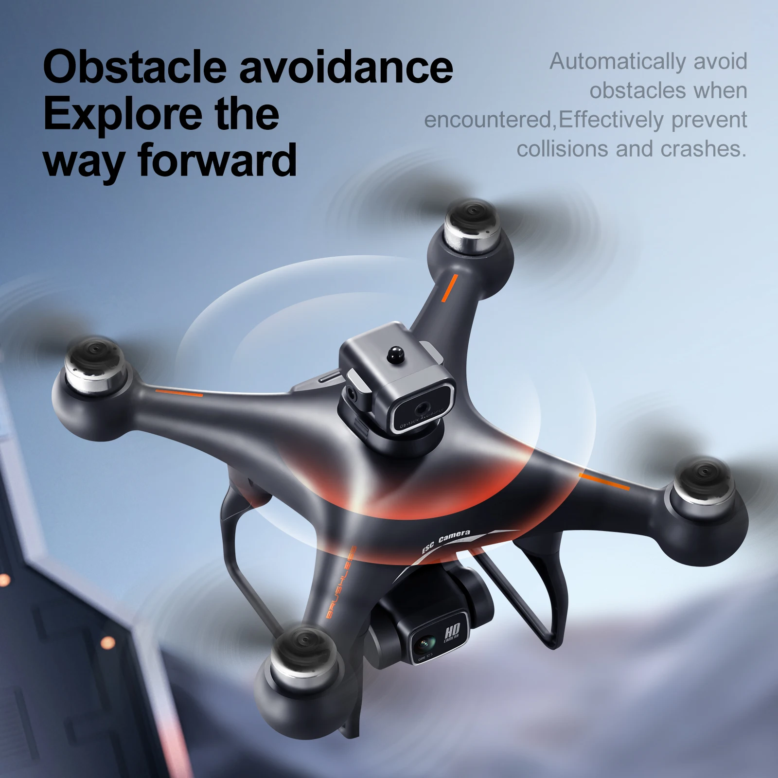 S116 ماكس الطائرة بدون طيار 4K طائرة بدون طيار احترافية بدون فرش طائرات بدون طيار Fpv واي فاي كوادكوبتر تجنب العوائق طائرة هليكوبتر تعمل بالتحكم عن بعد