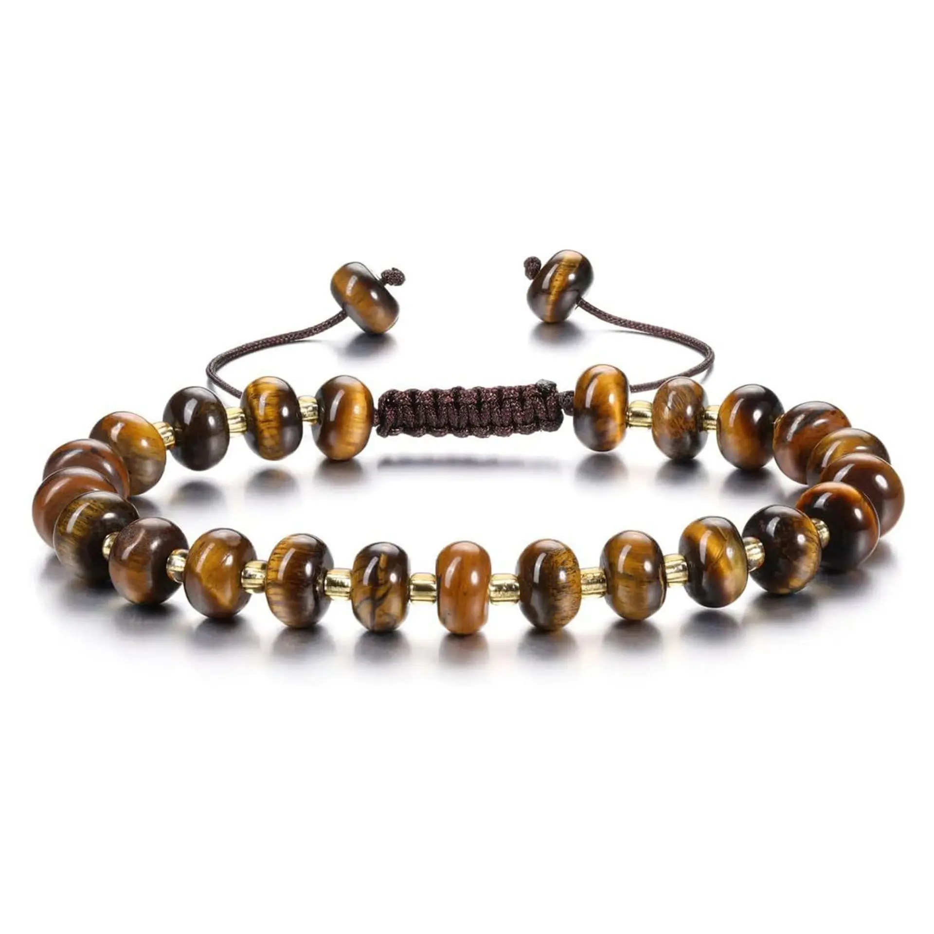 

Colorful Beaded Bracelet for Women Adjustable Braided Boho Bead Bracelets Trendy Handmade Crystal Bracelet Beach Jewelry Gifts