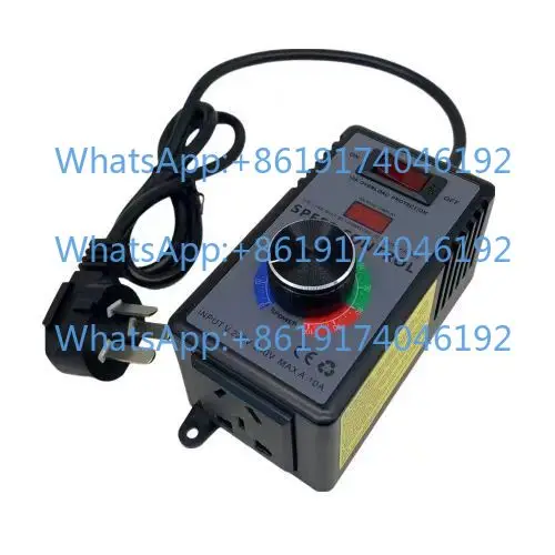 

220V fan governor angle grinder governor hand drill stepless speed controller DJ-SC40