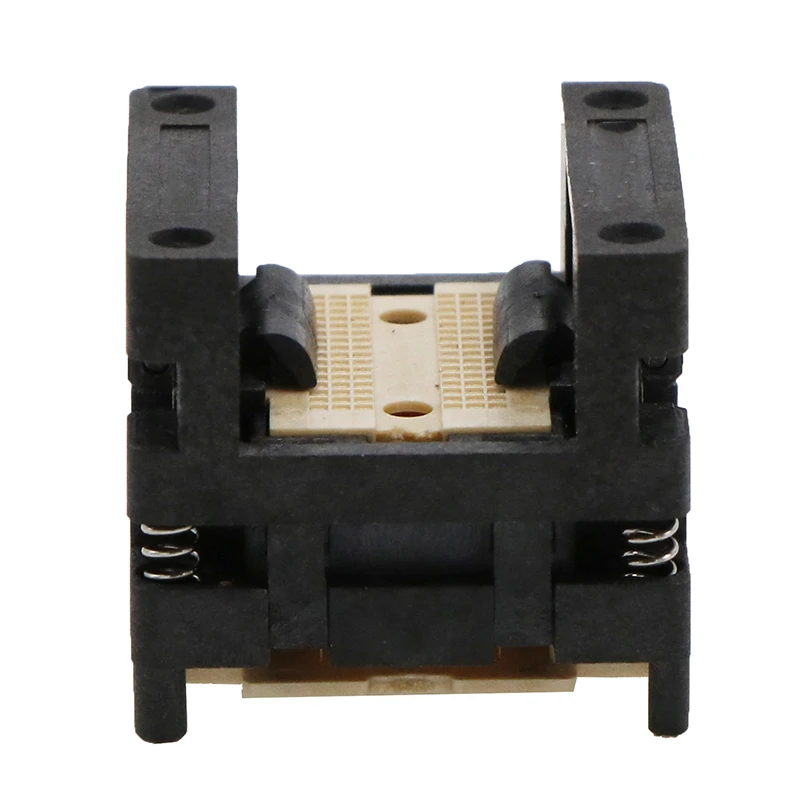 

DDR4/3 Chip BGA96/78 Ball Aging Seat, Tempering Fixture Fixture, Downward Pressure Spring Piece Test Seat Burn In