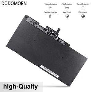 DoDomorn Ta03xl Batería de laptop para HP EliteBook 755 840 848 850 G4 11.55V RECHO RECHO SEPER SEPER 854047-421 HSTNN-LB7J 8 Mejor batería de ventas HP EliteBook 840 - №5