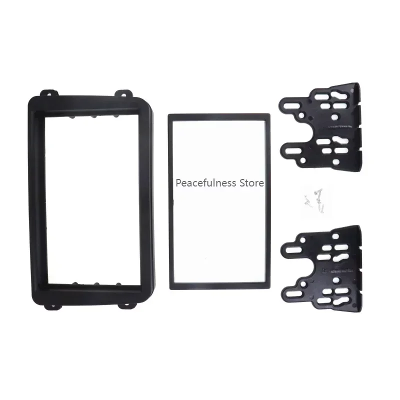 

Подходит для Volkswagen Touran Passat Golf Tiguan T5, модифицированная рамка хост-панели 2009+