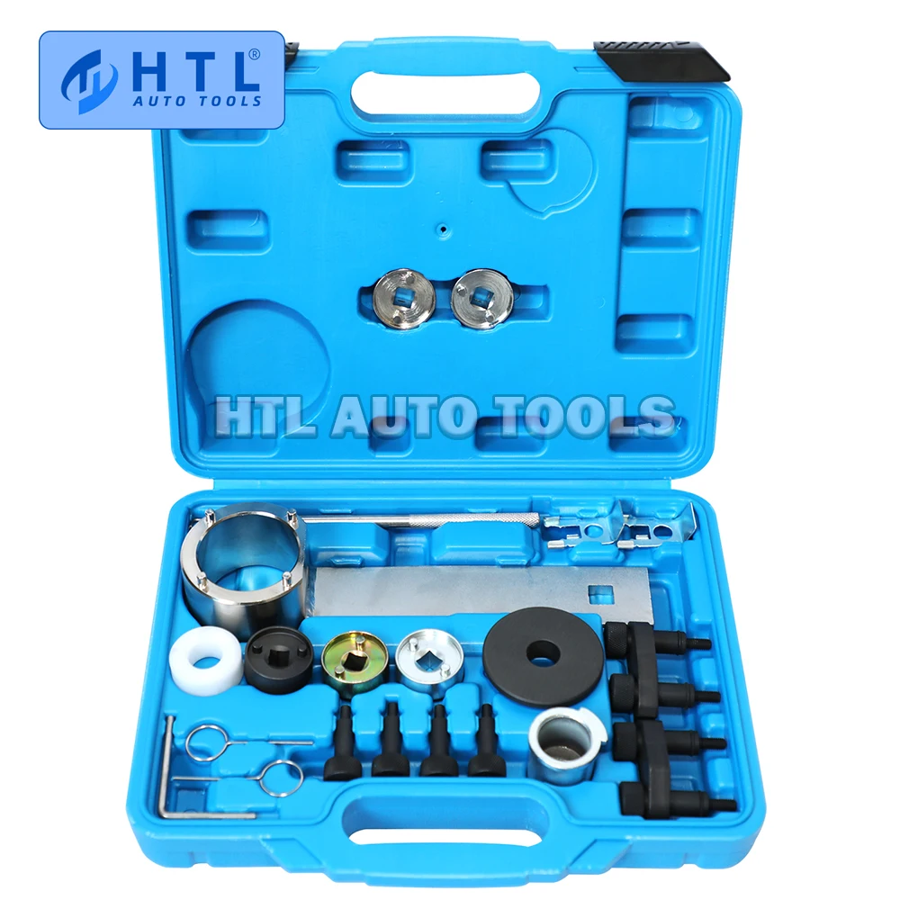 

Engine Timing Camshaft Adjustment Tool Kit For VW AUDI EA888 Engine Repair with T10355 Holding Wrench Camshaft Rotating Tool