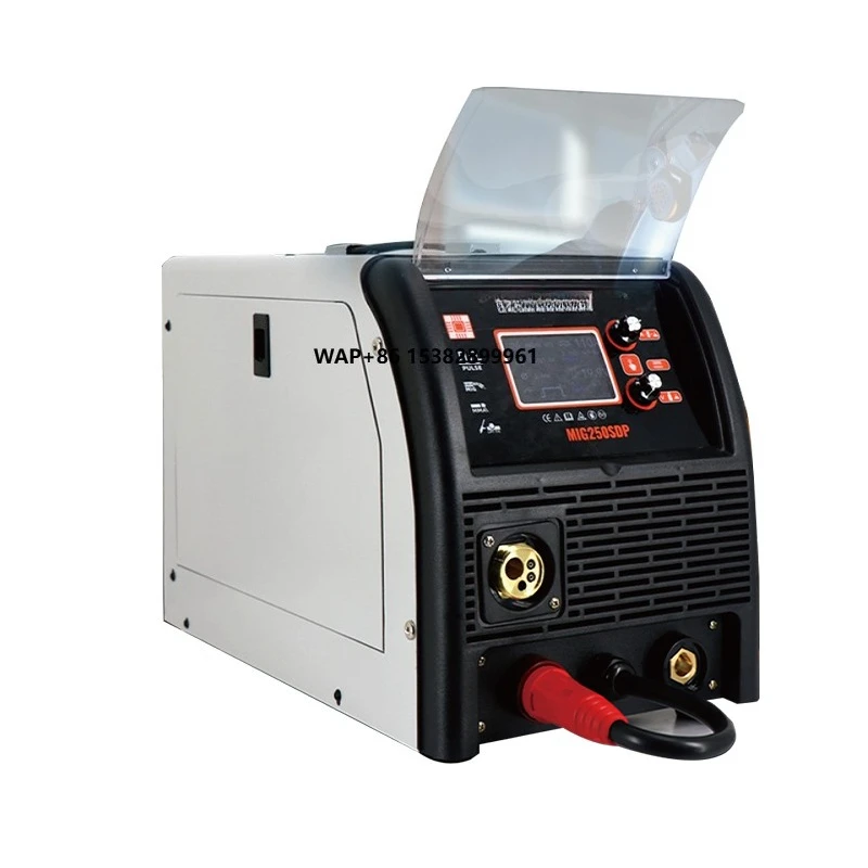 

Portable Pulse Aluminum Steel Plate MIG Welding Machine for Automotive Repair Machinery