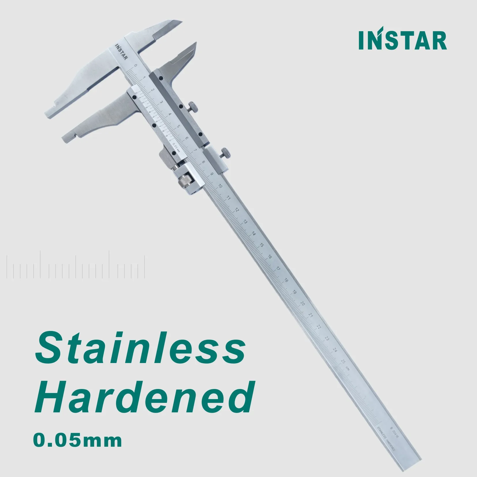 INSTAR Stainless Hardened Vernier Caliper 150mm x 0.05mm 6\