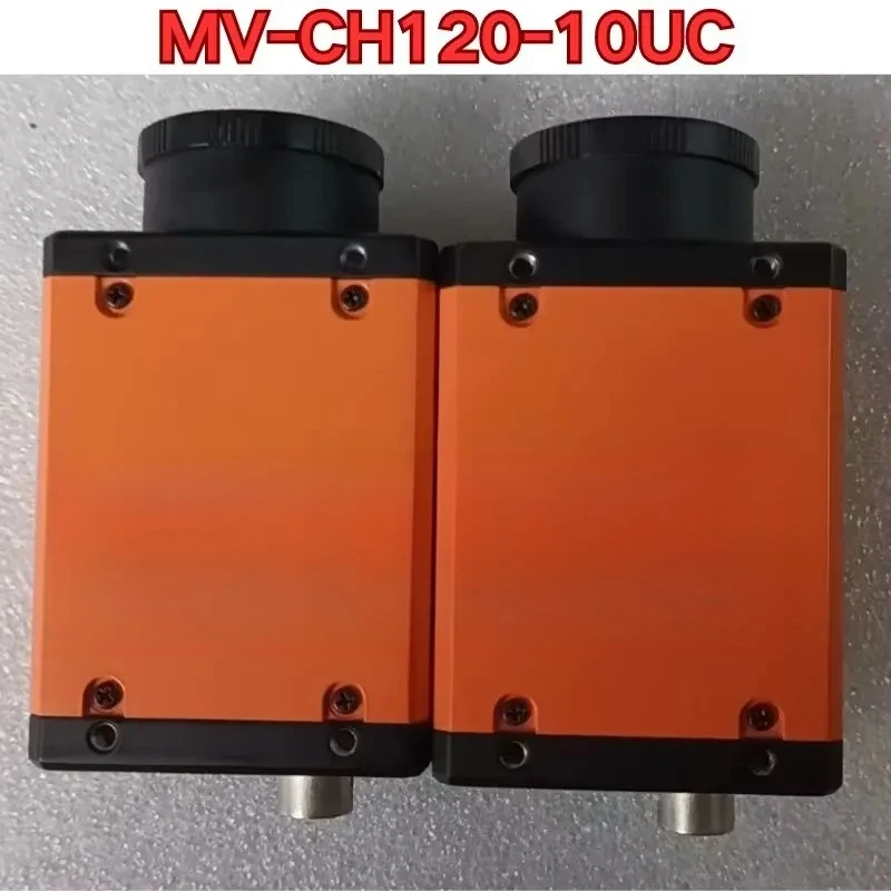 Second-hand disassembled industrial MV-CH120-10UC function test is normal Latest Pricing for 2026