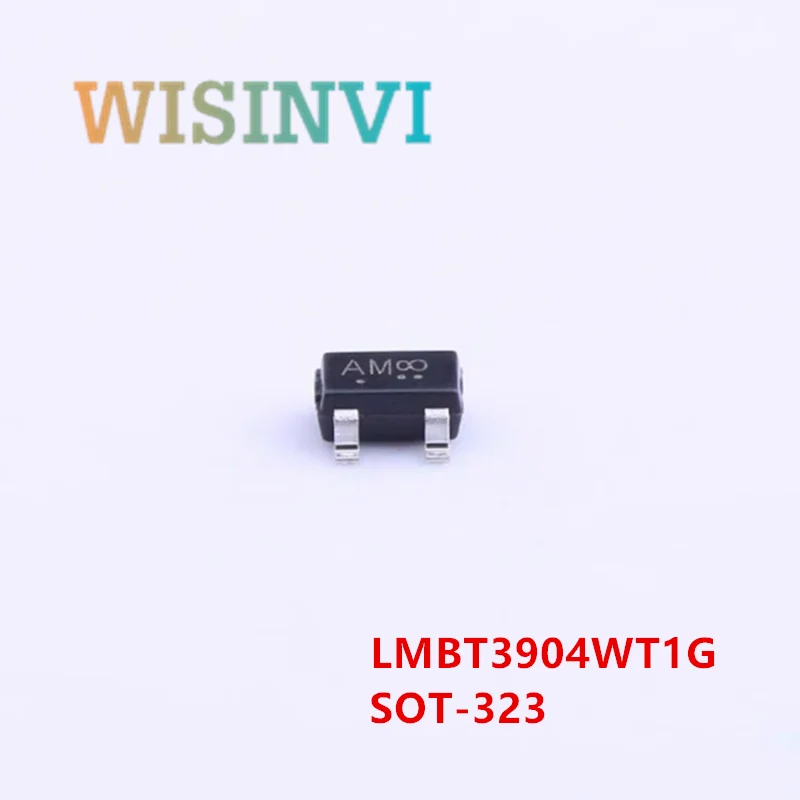 100Pcs Lmbt3904Wt1G… - image