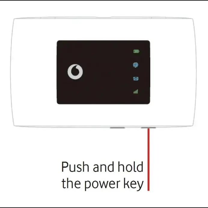 غير مقفلة فودافون R219z 150mbps 4G LTE موبايل واي فاي راوتر 4G B1/3/7/8/20