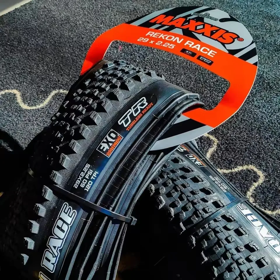 MAXXIS チューブレス REKON RACE EXO TR(M355RU) 自転車 MTB
