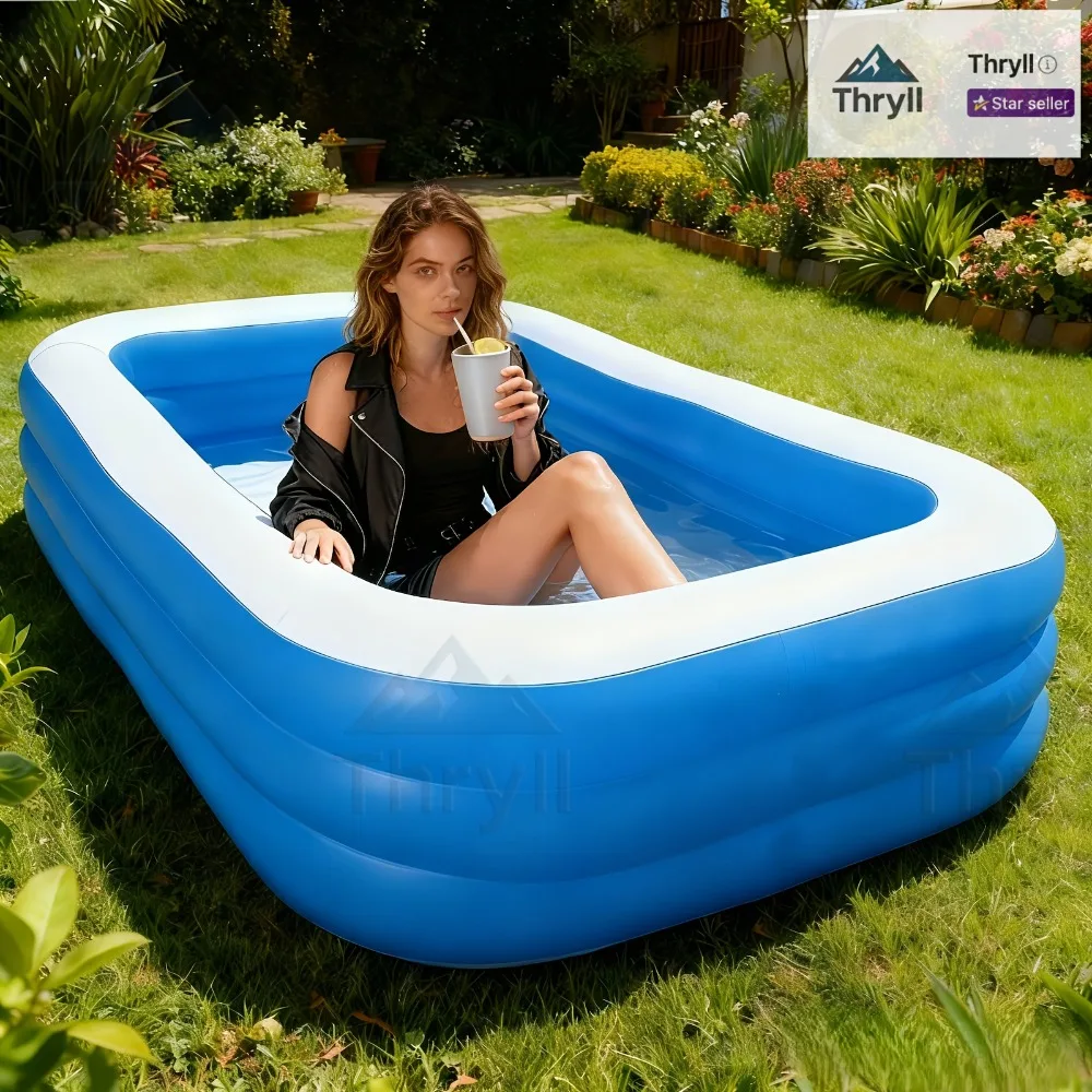 piscine-gonflable-rectangulaire-pour-usage-domestique-en-pvc-durable-ideale-pour-les-rassemblements-familiaux-les-fetes-d'ete-la-detente-et-les-loisirs-en-plein-air