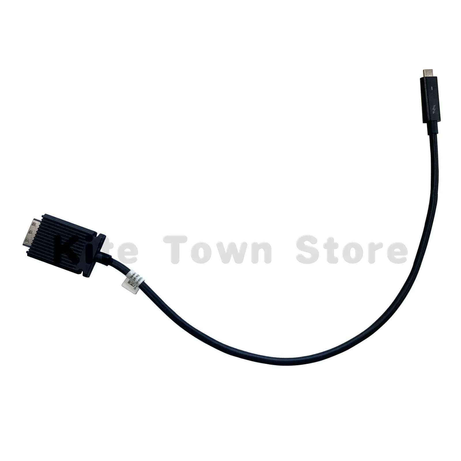 

Thunderbolt USB-C Cable for Dell Docking Station TB15 TB16 K16A 03V37X 05T73G
