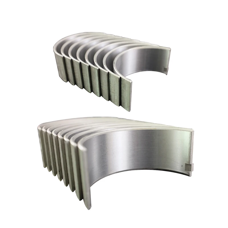 

Hot Sale Yunnei Diesel Engine Parts Connecting Rod Bearing Shell