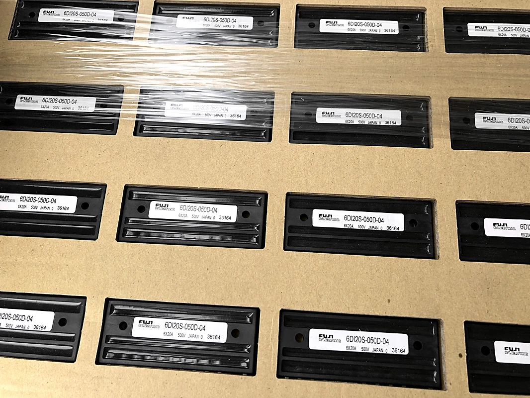 

Новый оригинальный (1 шт.) 6DI20S-050D-04 IGBT Силовой модуль Модуль кондиционера