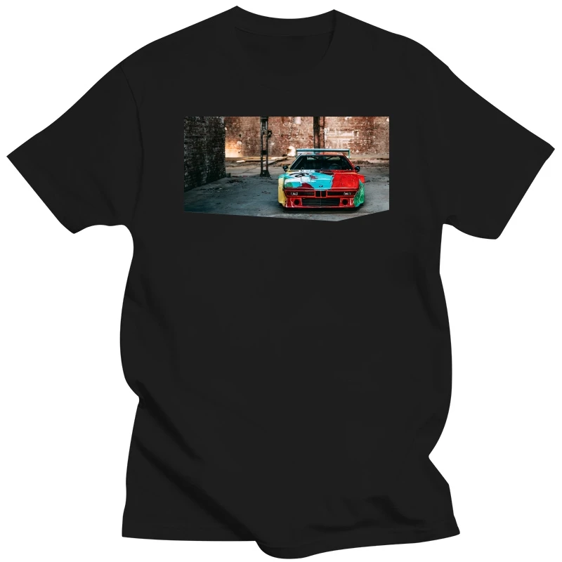 Car Fans 100 Anniversary Tops shirtShort Sleeve T-ShirtO-Neck  Soft and comfortable discount t shirt