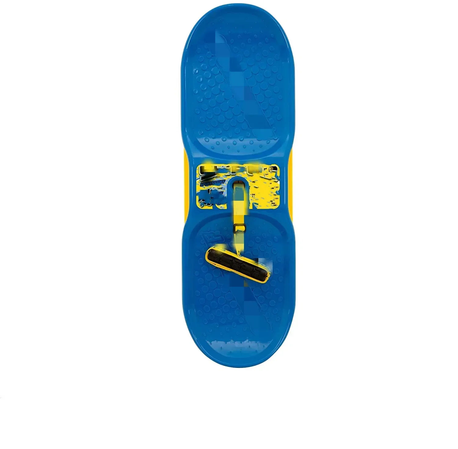 Built to last adjustable handle superior control and direction shred snow skate ski board