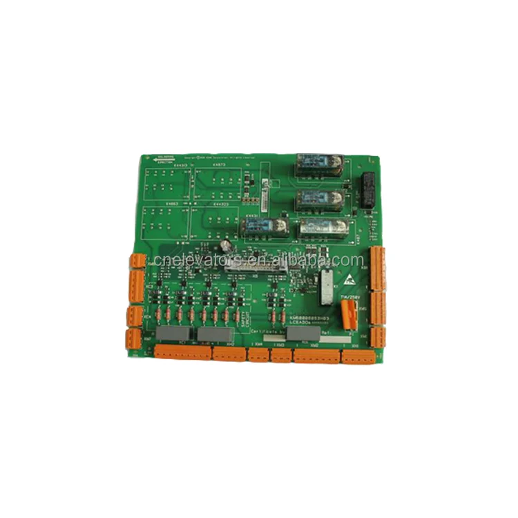

KM50006052G01 Elevator Parts ADO Board