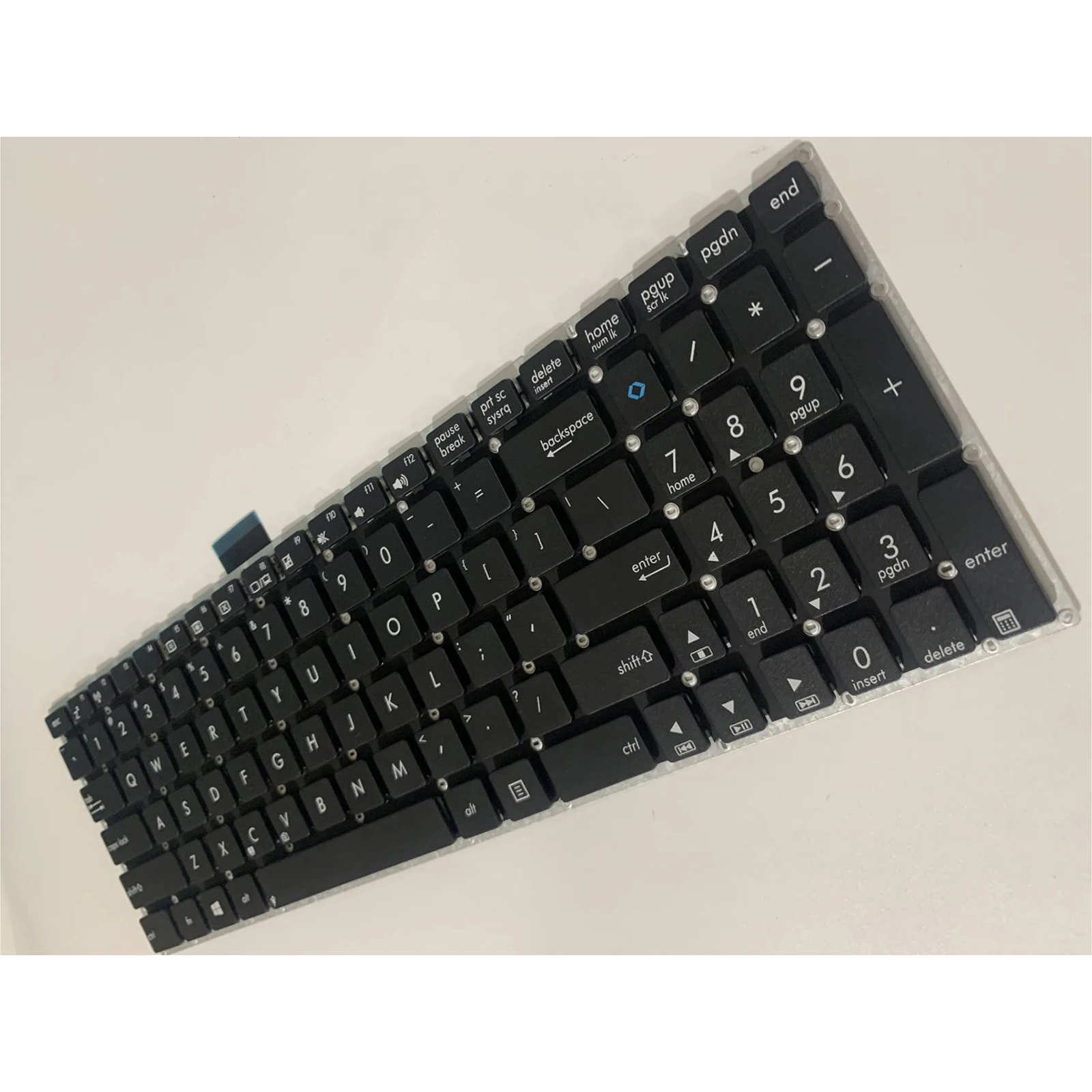 

for Asus X501EI X501XE X501XI X501 X501A X501U Laptop keyboard US Layout