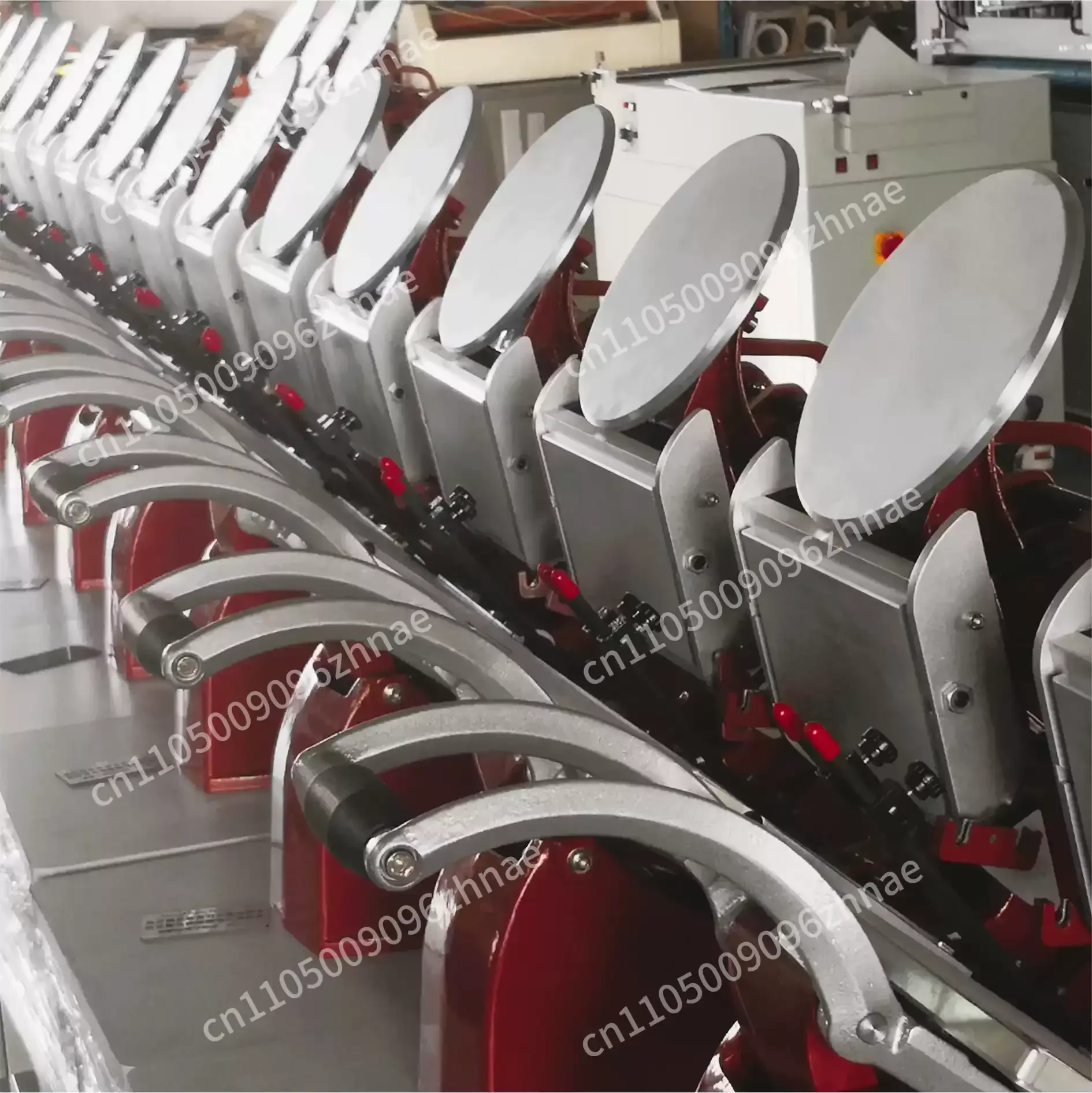 Factory direct sales manual disc letterpress printing machine, movable type business card printing Letterpress embossing machine