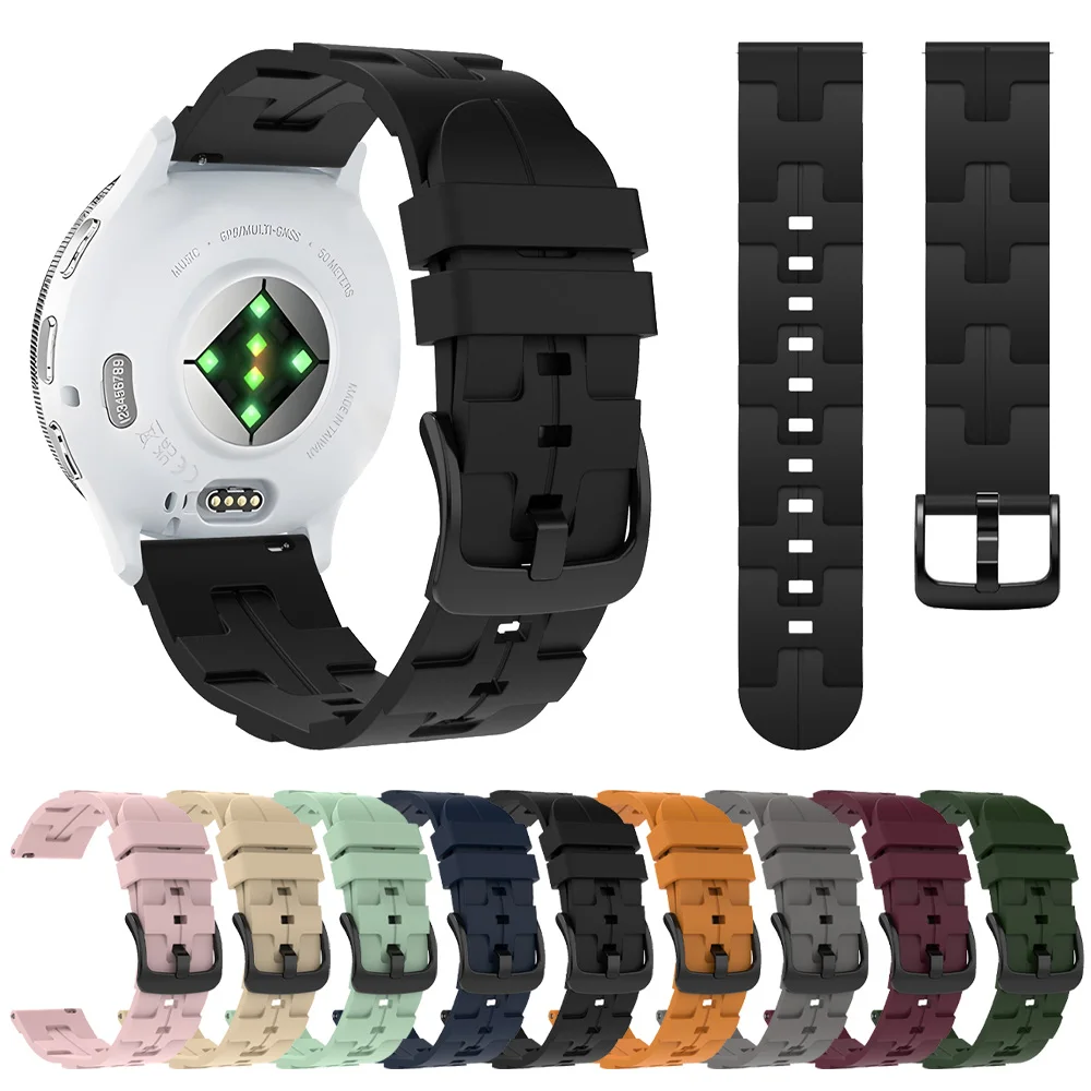 Silicone Strap For … - image